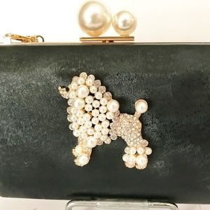Pretty Puddle Evening Bag
